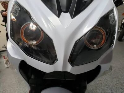 2015 Kawasaki Ninja 650 ABS