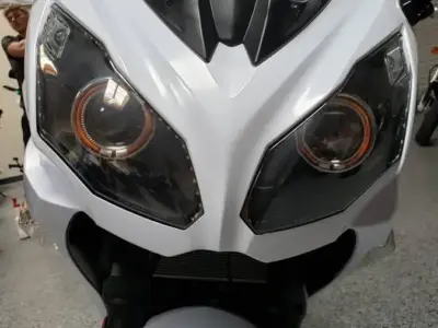 2015 Kawasaki Ninja 650 ABS