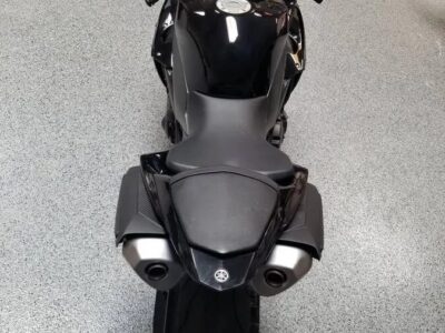 2012 Yamaha R1 Crossplane
