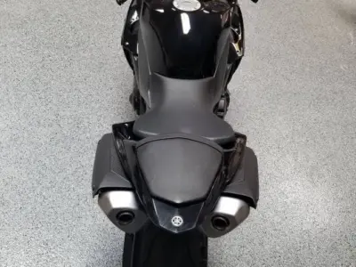 2012 Yamaha R1 Crossplane
