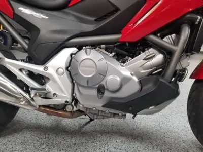 2013 Honda NC700X