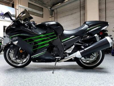 2013 Kawasaki ZX14R ZX14 ABS