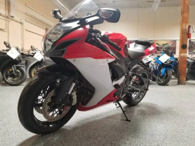 2013 Suzuki GSXR 600