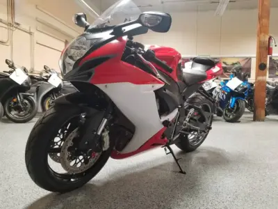 2013 Suzuki GSXR 600
