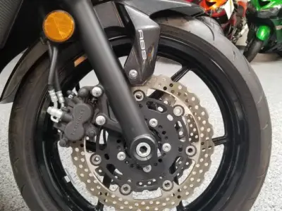 2016 Kawasaki Ninja 650 ABS