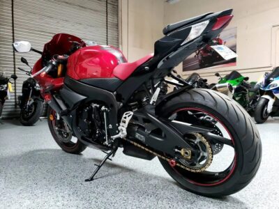 2014 Suzuki GSXR 750 Special Edition