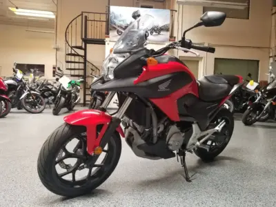 2013 Honda NC700X