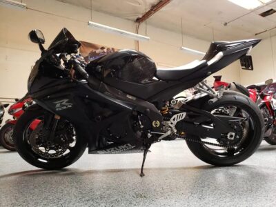 2007 Suzuki GSXR 1000