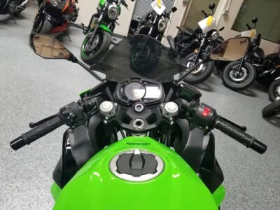 2018 Kawasaki Ninja 400 ABS