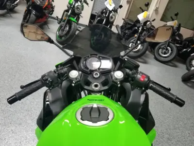 2018 Kawasaki Ninja 400 ABS
