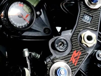 2007 Suzuki GSXR 1000