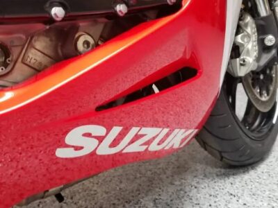 2013 Suzuki GSXR 600