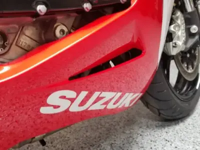 2013 Suzuki GSXR 600