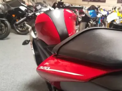 2015 Yamaha R3