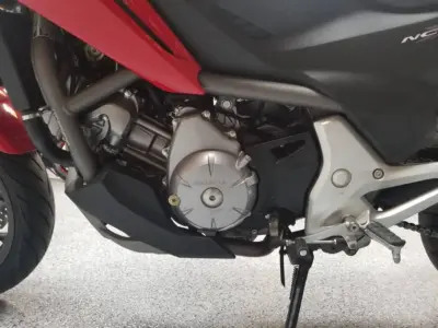 2013 Honda NC700X