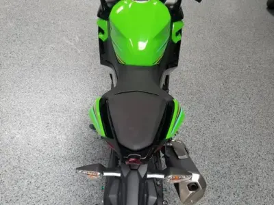 2018 Kawasaki Ninja 400 ABS