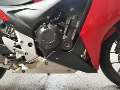 2013 Honda CBR500R CBR 500