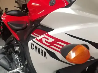 2015 Yamaha R3