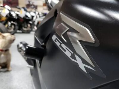 2007 Suzuki GSXR 1000