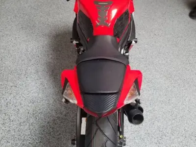 2013 Suzuki GSXR 600