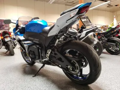 2014 Suzuki GSXR 1000