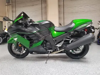 2018 Kawasaki ZX14R ZX14 ABS  SPECIAL EDITION