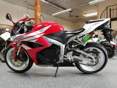 2012 Honda CBR600RR