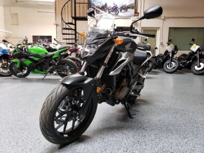 2016 Honda CB500F ABS