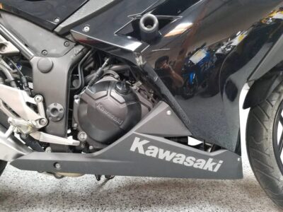 2014 Kawasaki Ninja 300 ABS