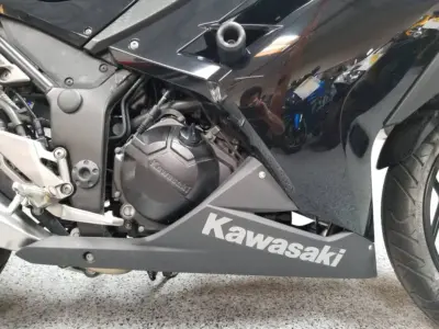 2014 Kawasaki Ninja 300 ABS