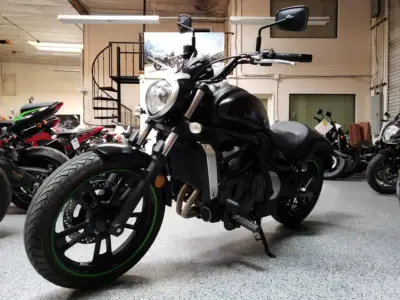 2015 Kawasaki Vulcan S