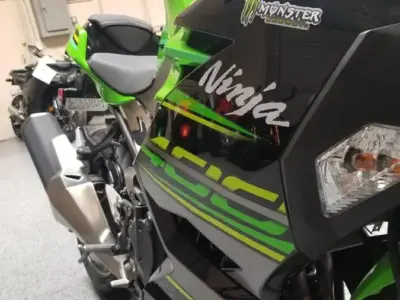 2018 Kawasaki Ninja 400 ABS