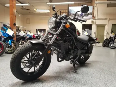 2017 Honda Rebel 300 ABS CMX300