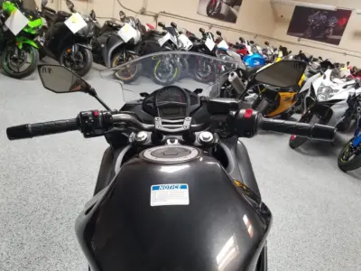 2016 Kawasaki Ninja 650 ABS