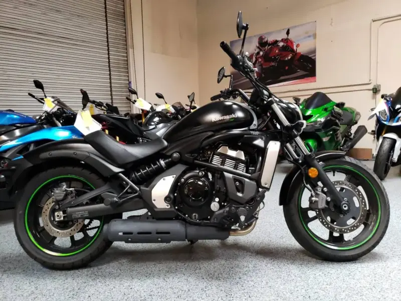 2015 Kawasaki Vulcan S