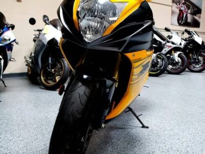 2012 Suzuki GSXR 750