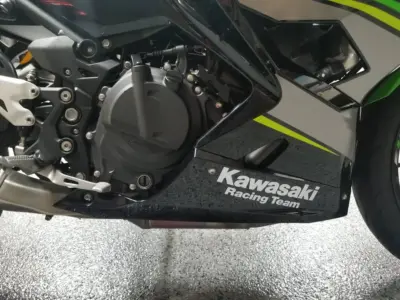 2018 Kawasaki Ninja 400 ABS