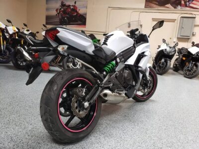 2015 Kawasaki Ninja 650 ABS