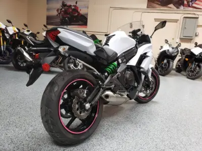 2015 Kawasaki Ninja 650 ABS