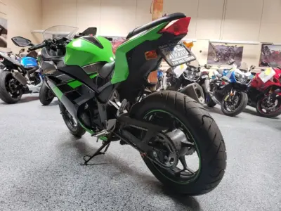 2013 Kawasaki Ninja 300 ABS