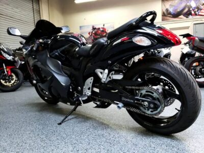 2009 Suzuki Hayabusa GSX1300R