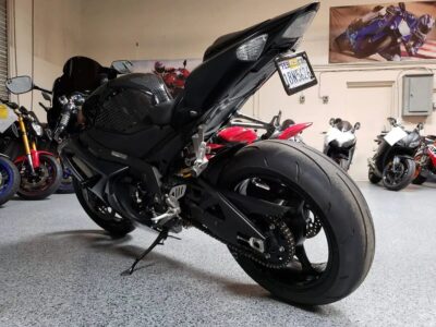 2007 Suzuki GSXR 1000