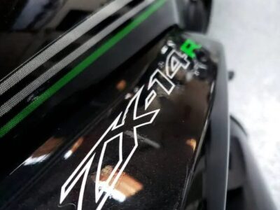 2013 Kawasaki ZX14R ZX14 ABS