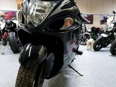 2009 Suzuki Hayabusa GSX1300R
