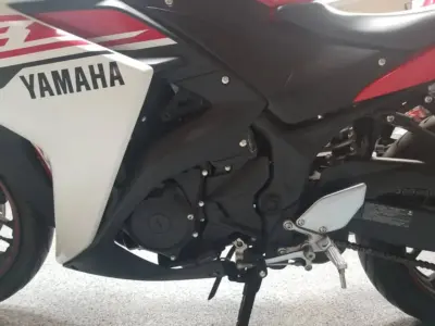 2015 Yamaha R3