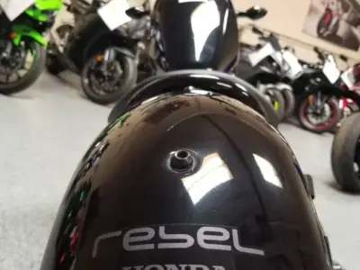 2017 Honda Rebel 300 ABS CMX300
