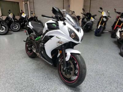 2015 Kawasaki Ninja 650 ABS