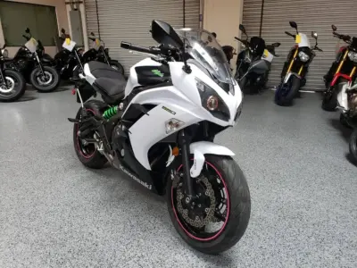 2015 Kawasaki Ninja 650 ABS