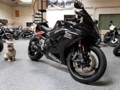 2007 Suzuki GSXR 1000