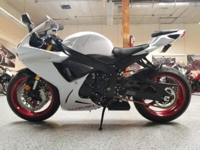 2017 Suzuki GSXR 750